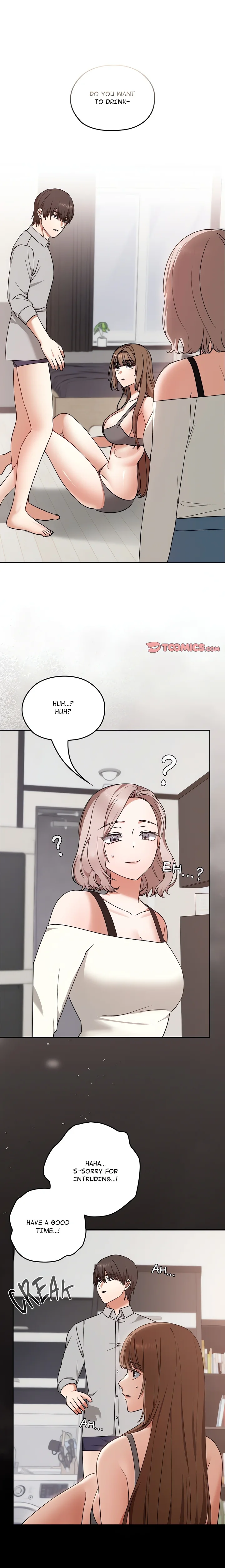 Don’t Tell Anyone at School! (Uncensored) - Chapter 10 Page 21