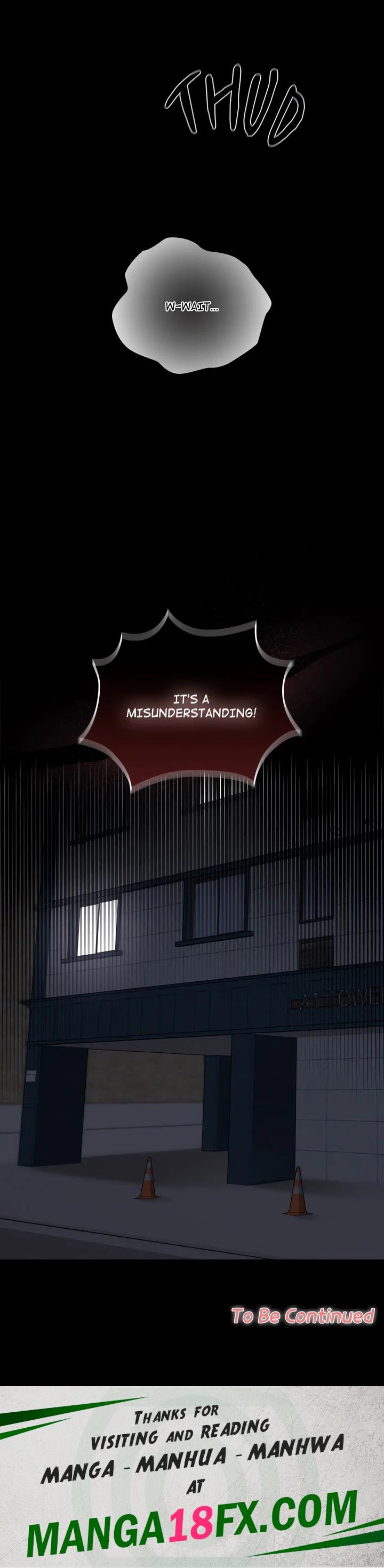 Don’t Tell Anyone at School! (Uncensored) - Chapter 10 Page 22