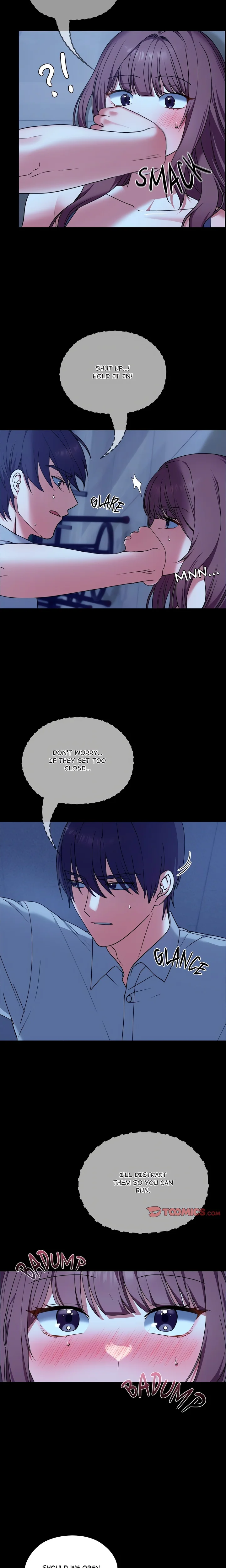 Don’t Tell Anyone at School! (Uncensored) - Chapter 10 Page 3