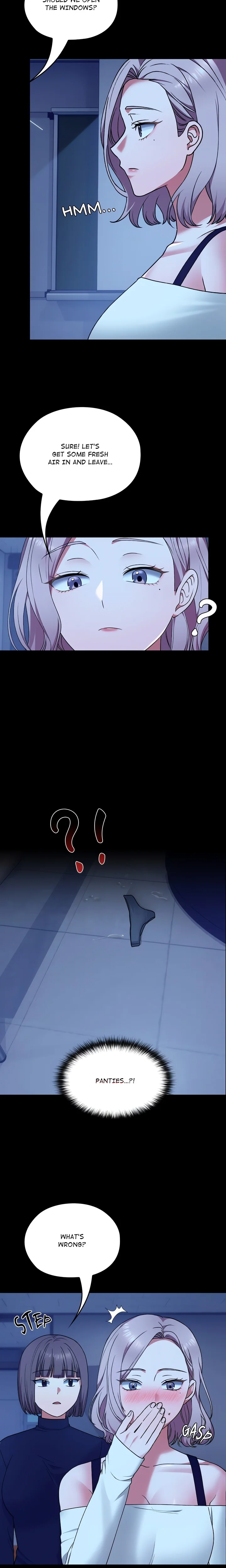Don’t Tell Anyone at School! (Uncensored) - Chapter 10 Page 4