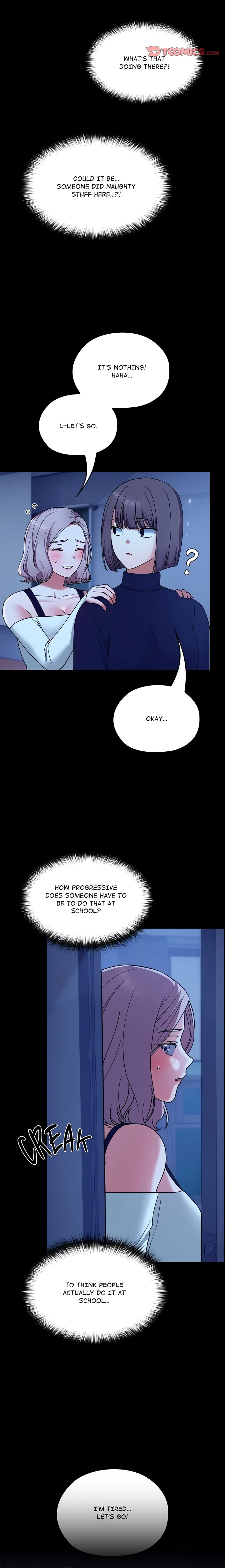 Don’t Tell Anyone at School! (Uncensored) - Chapter 10 Page 5