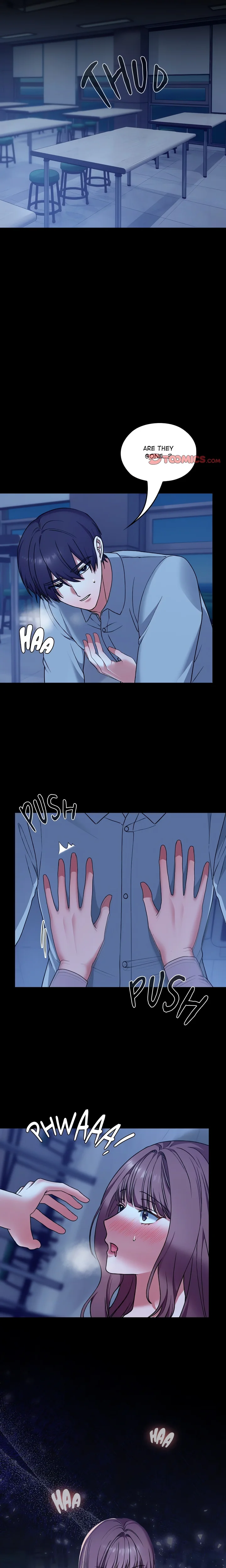 Don’t Tell Anyone at School! (Uncensored) - Chapter 10 Page 6