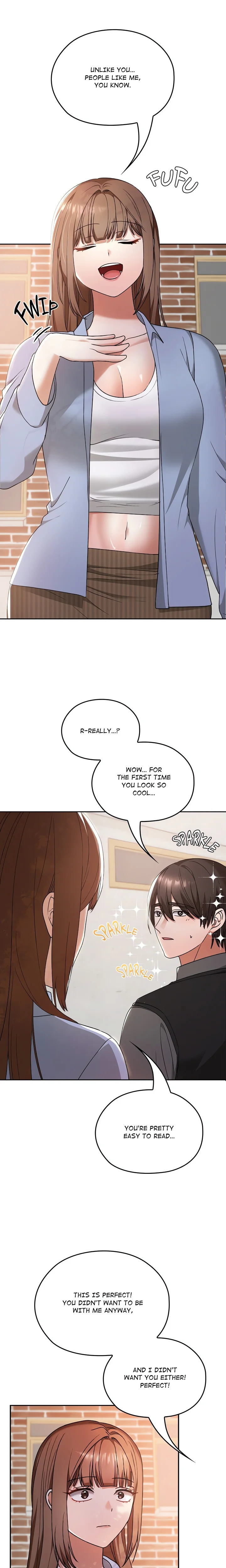 Don’t Tell Anyone at School! (Uncensored) - Chapter 11 Page 20
