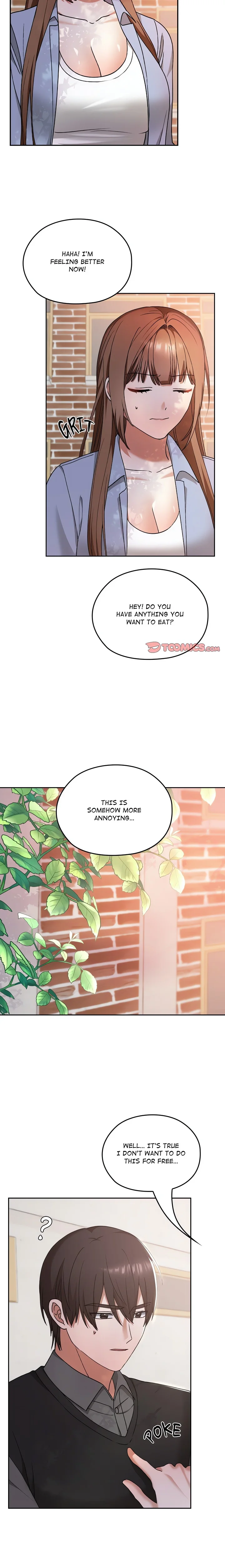 Don’t Tell Anyone at School! (Uncensored) - Chapter 11 Page 21