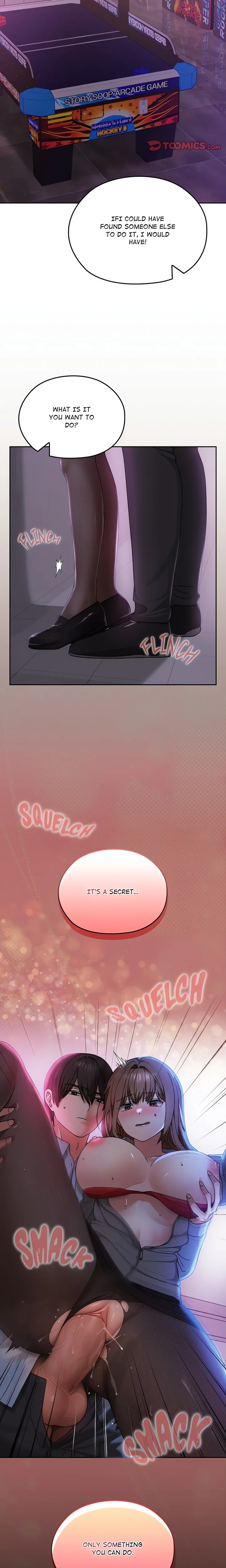 Don’t Tell Anyone at School! (Uncensored) - Chapter 11 Page 23
