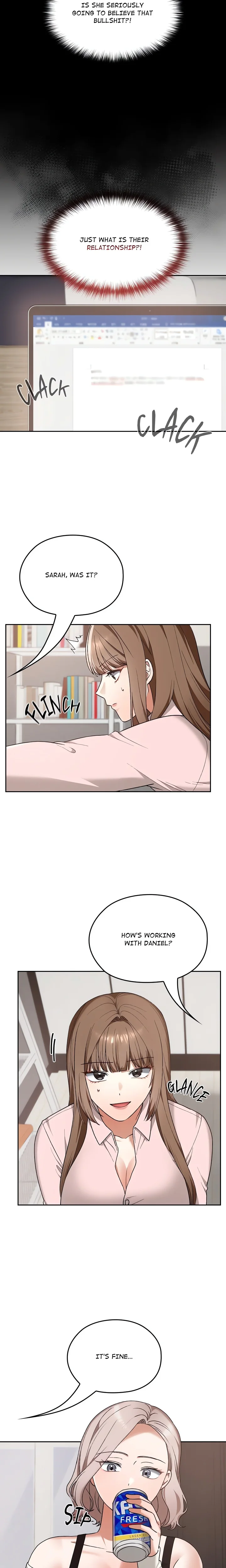Don’t Tell Anyone at School! (Uncensored) - Chapter 11 Page 5