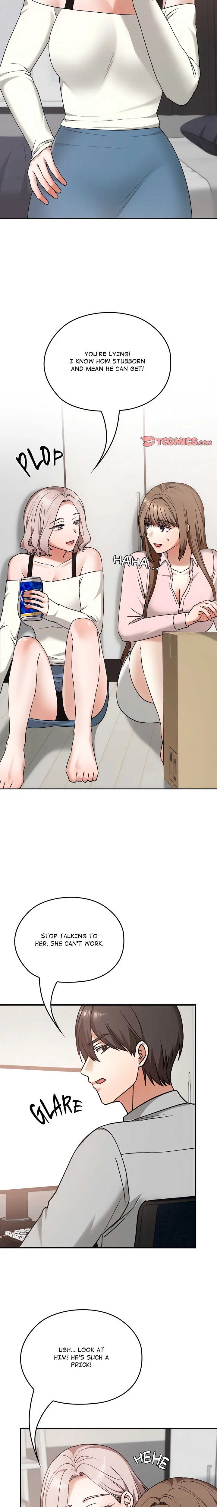 Don’t Tell Anyone at School! (Uncensored) - Chapter 11 Page 6