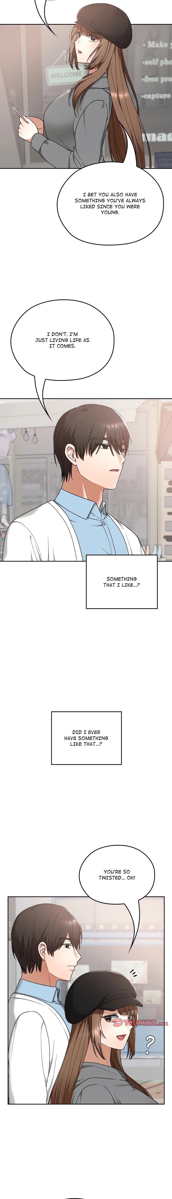 Don’t Tell Anyone at School! (Uncensored) - Chapter 12 Page 13