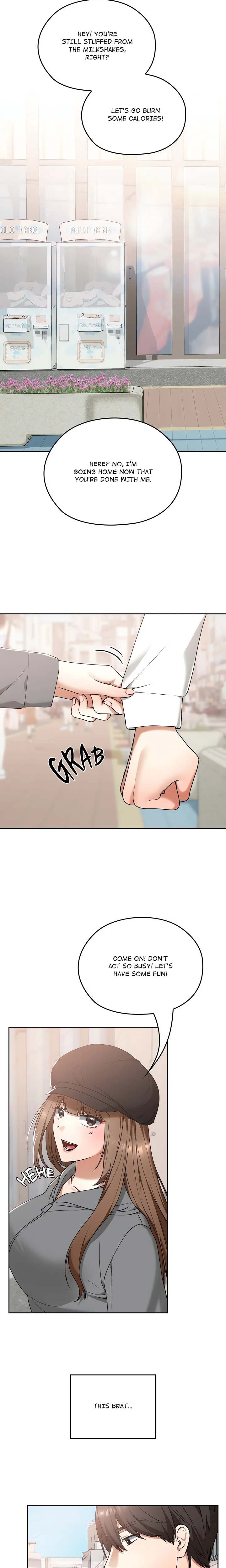 Don’t Tell Anyone at School! (Uncensored) - Chapter 12 Page 14