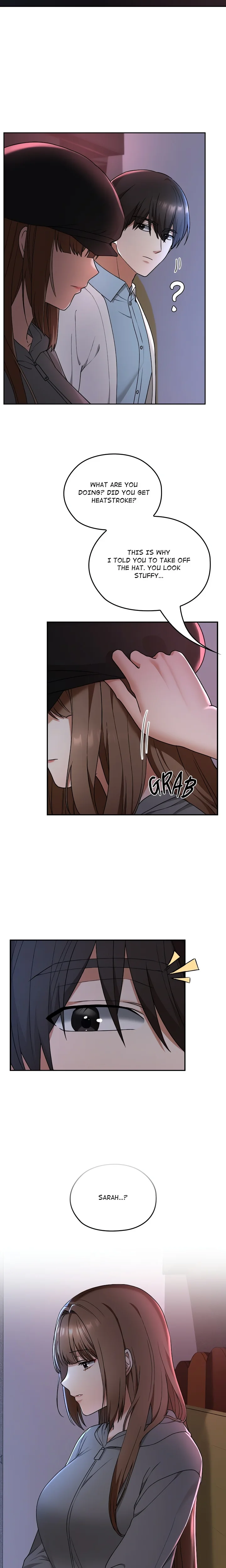 Don’t Tell Anyone at School! (Uncensored) - Chapter 12 Page 19