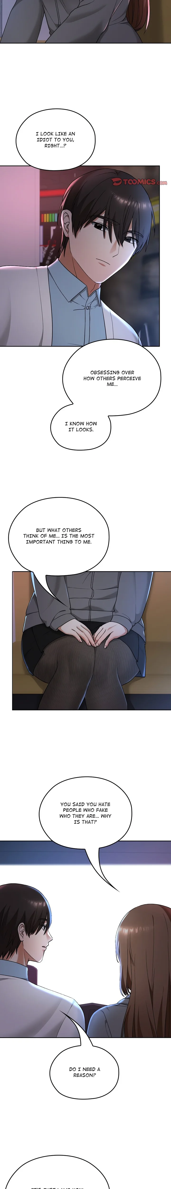 Don’t Tell Anyone at School! (Uncensored) - Chapter 12 Page 20