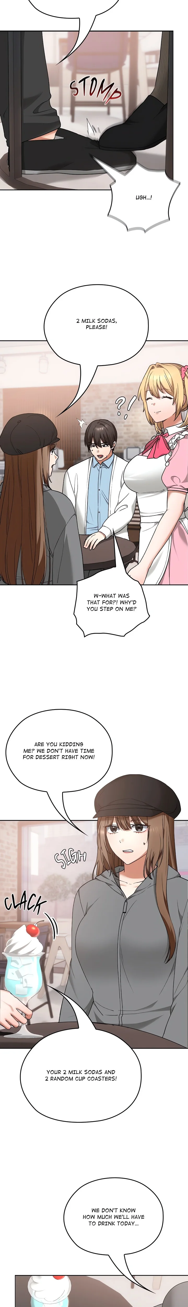 Don’t Tell Anyone at School! (Uncensored) - Chapter 12 Page 4
