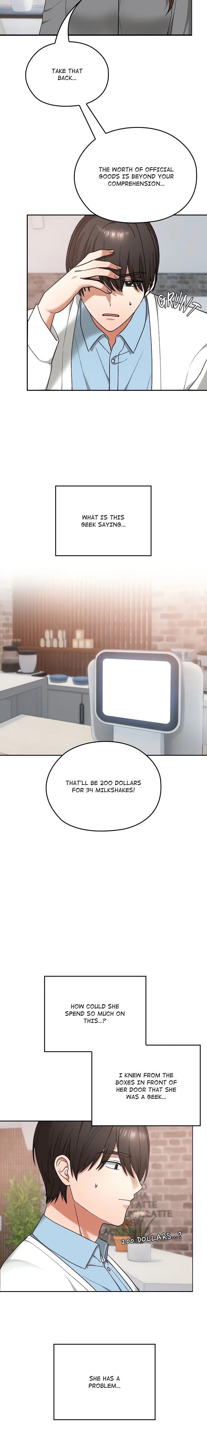 Don’t Tell Anyone at School! (Uncensored) - Chapter 12 Page 9
