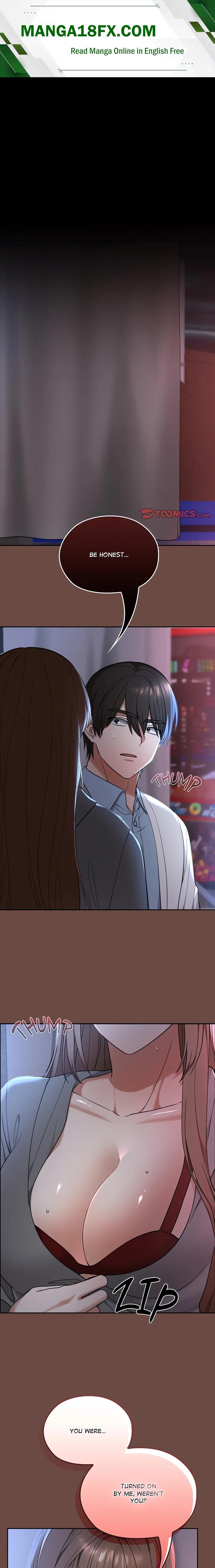 Don’t Tell Anyone at School! (Uncensored) - Chapter 13 Page 1