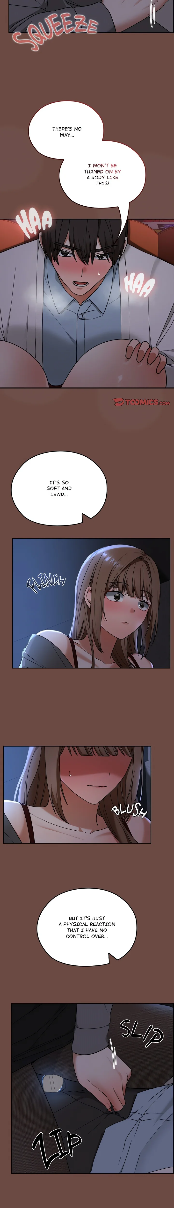 Don’t Tell Anyone at School! (Uncensored) - Chapter 13 Page 11