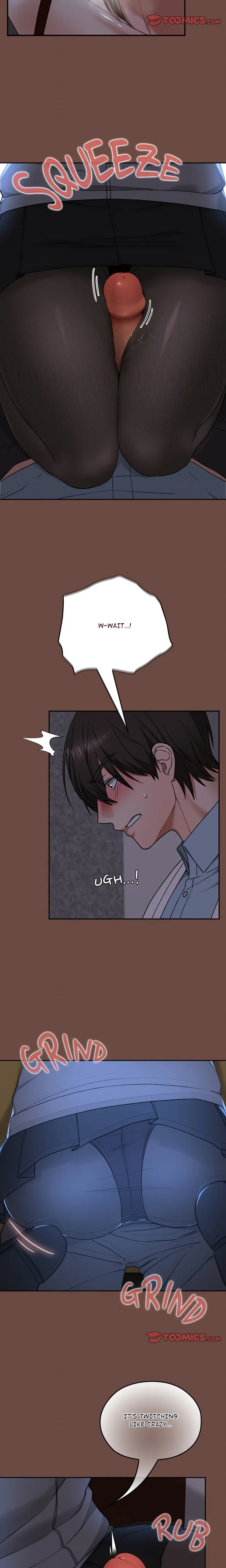 Don’t Tell Anyone at School! (Uncensored) - Chapter 13 Page 13