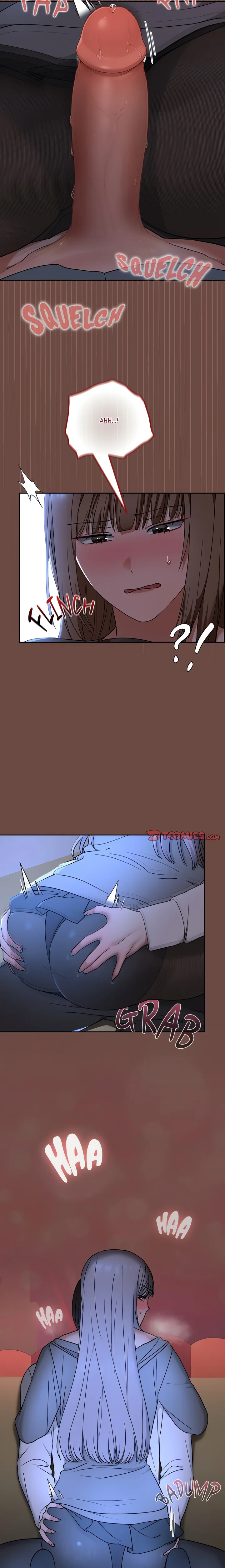 Don’t Tell Anyone at School! (Uncensored) - Chapter 13 Page 15