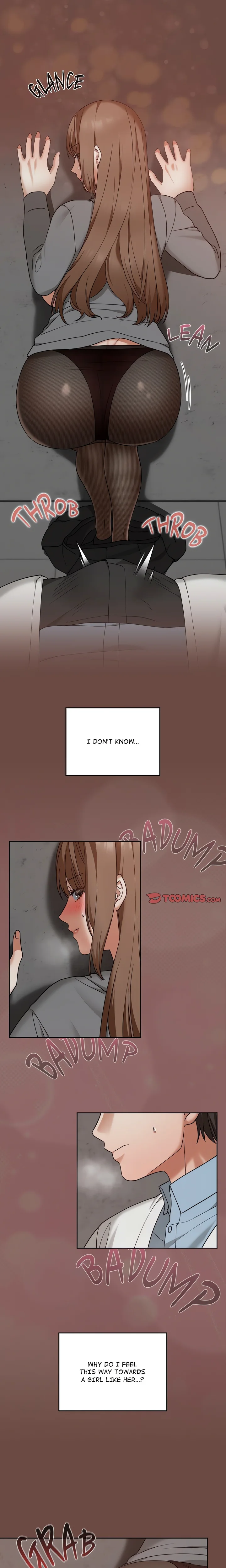 Don’t Tell Anyone at School! (Uncensored) - Chapter 13 Page 20