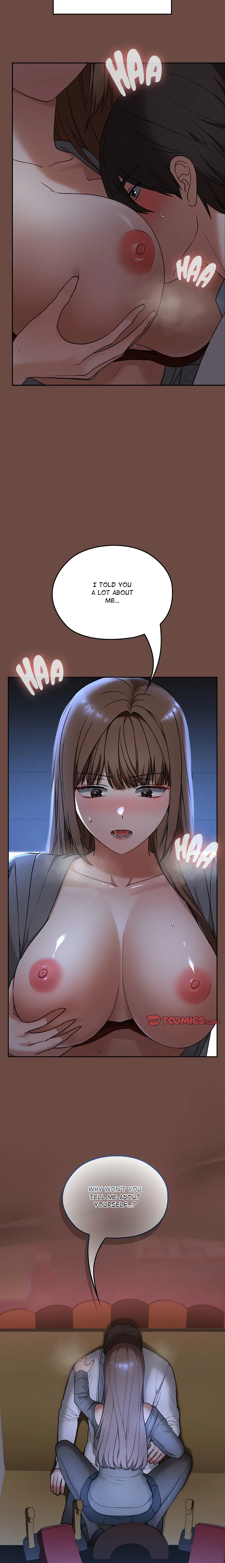 Don’t Tell Anyone at School! (Uncensored) - Chapter 13 Page 9