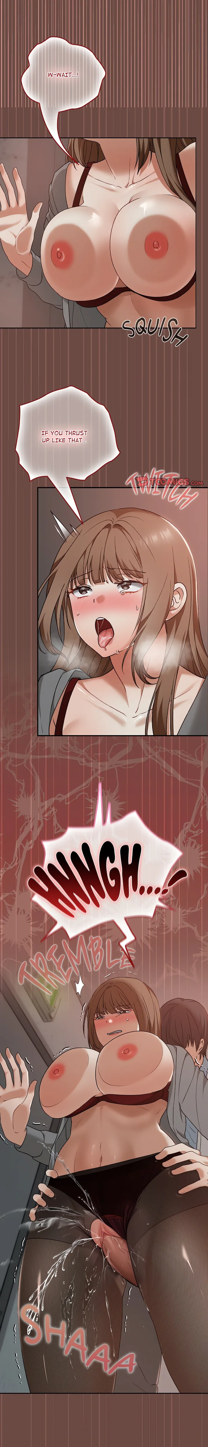 Don’t Tell Anyone at School! (Uncensored) - Chapter 14 Page 11
