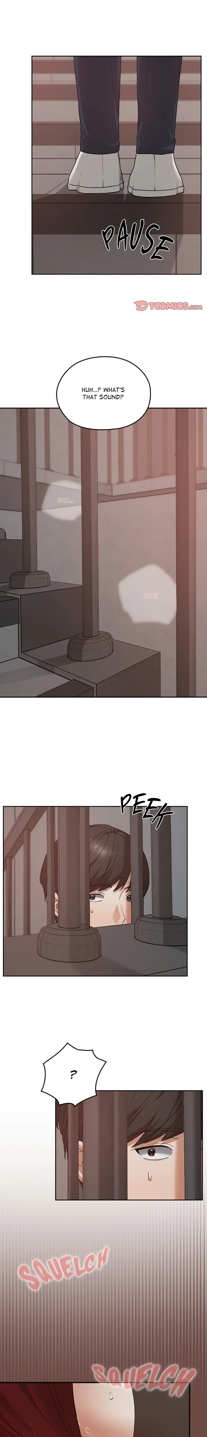Don’t Tell Anyone at School! (Uncensored) - Chapter 14 Page 17