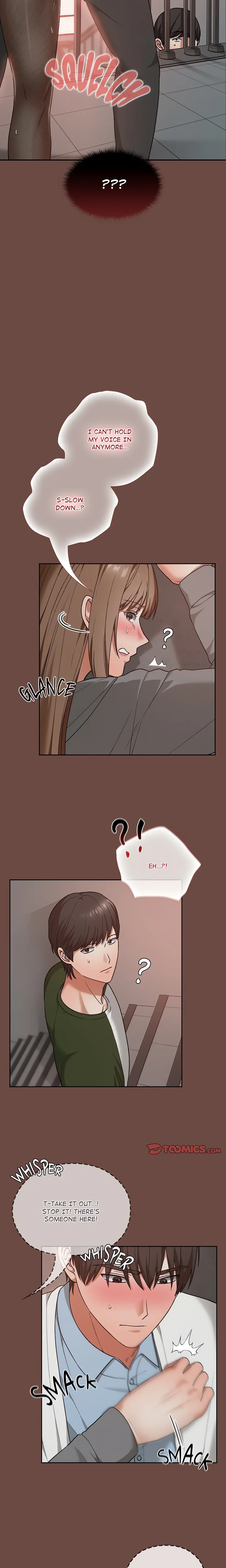 Don’t Tell Anyone at School! (Uncensored) - Chapter 14 Page 19