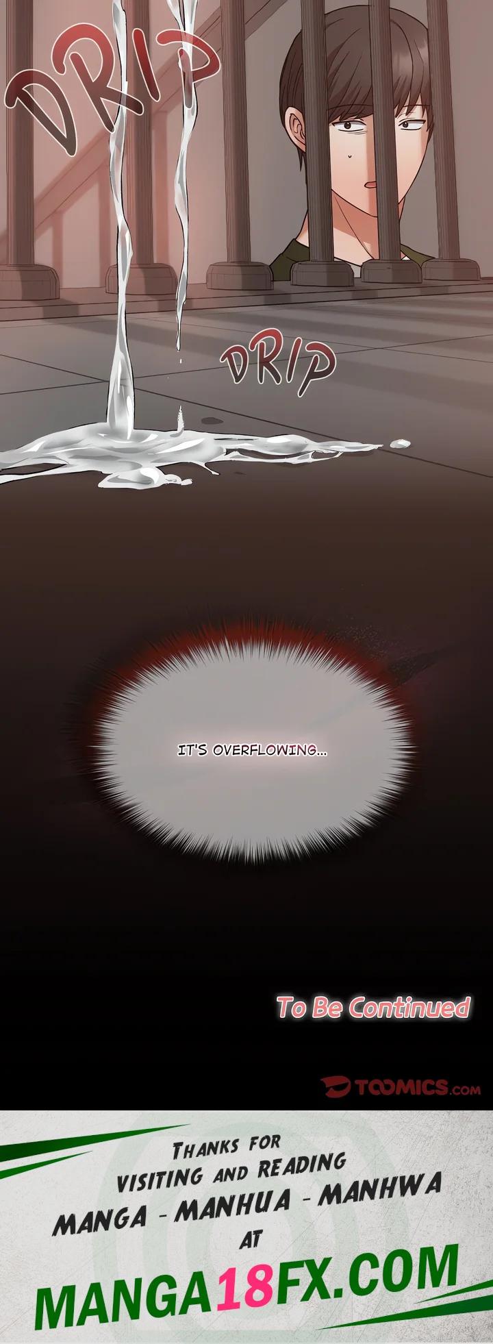 Don’t Tell Anyone at School! (Uncensored) - Chapter 14 Page 21