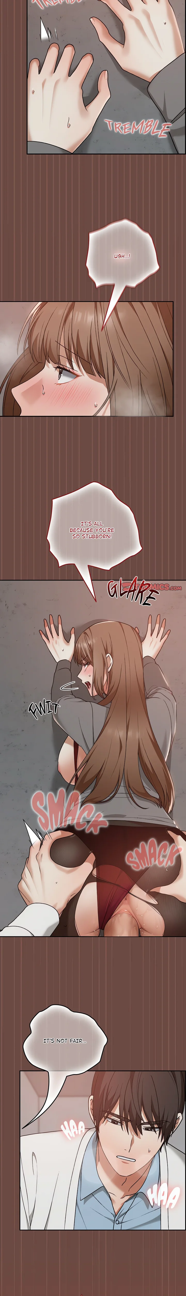 Don’t Tell Anyone at School! (Uncensored) - Chapter 14 Page 5