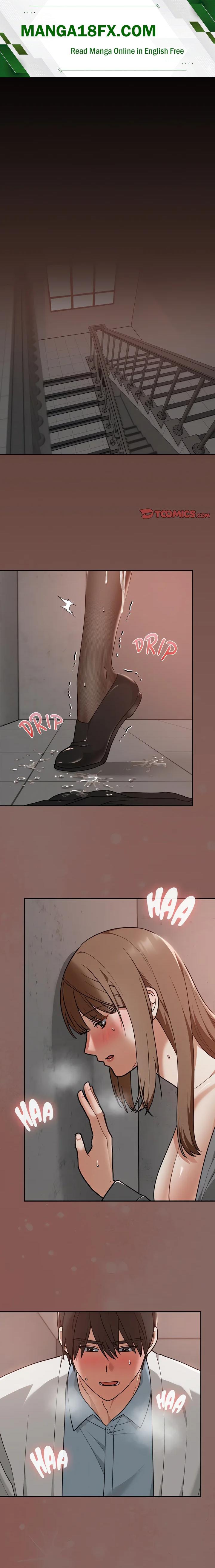 Don’t Tell Anyone at School! (Uncensored) - Chapter 15 Page 1