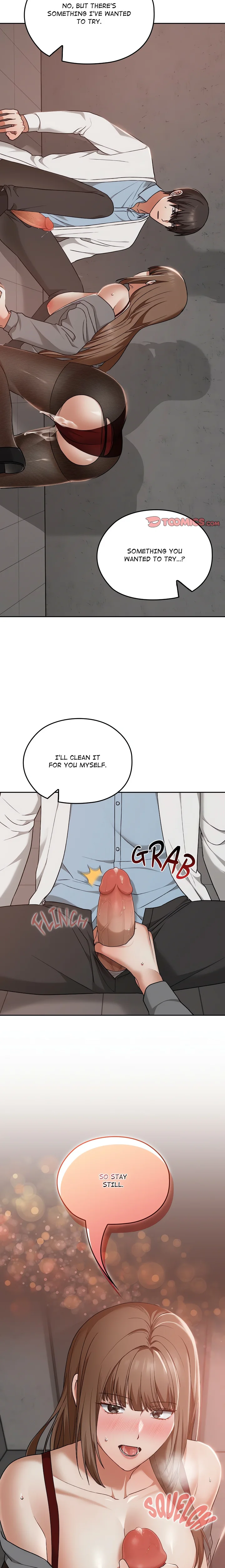 Don’t Tell Anyone at School! (Uncensored) - Chapter 15 Page 11