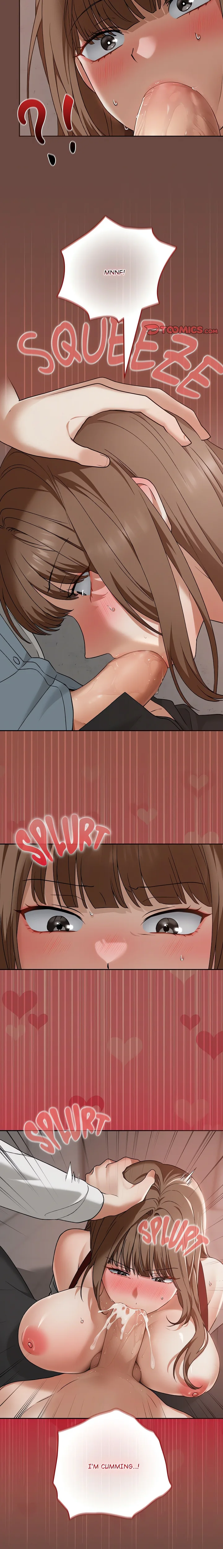 Don’t Tell Anyone at School! (Uncensored) - Chapter 15 Page 17