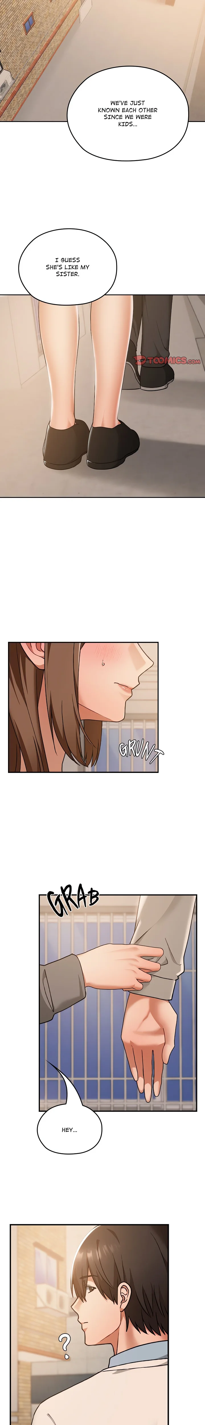 Don’t Tell Anyone at School! (Uncensored) - Chapter 15 Page 22