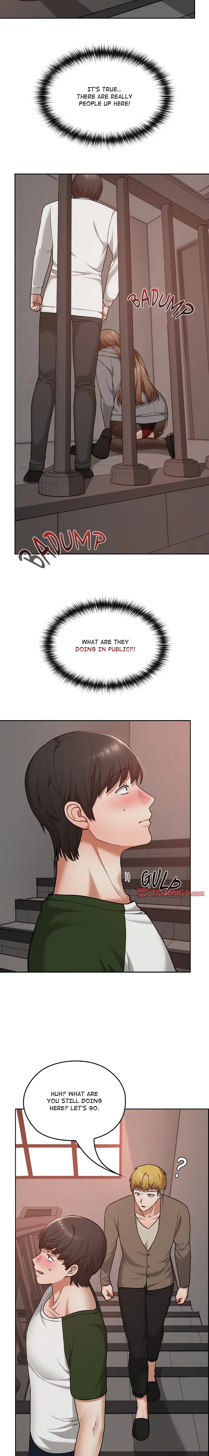 Don’t Tell Anyone at School! (Uncensored) - Chapter 15 Page 4