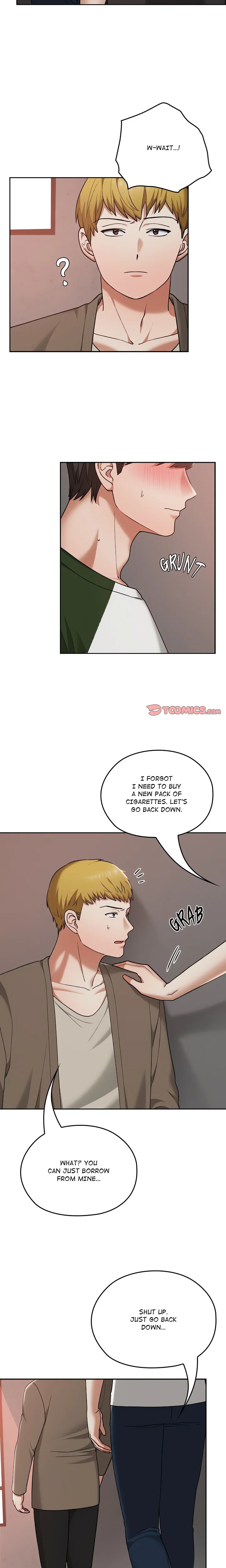 Don’t Tell Anyone at School! (Uncensored) - Chapter 15 Page 5