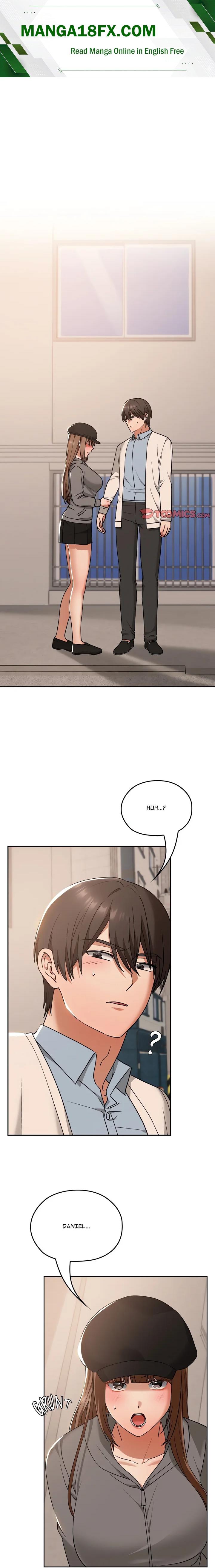 Don’t Tell Anyone at School! (Uncensored) - Chapter 16 Page 1