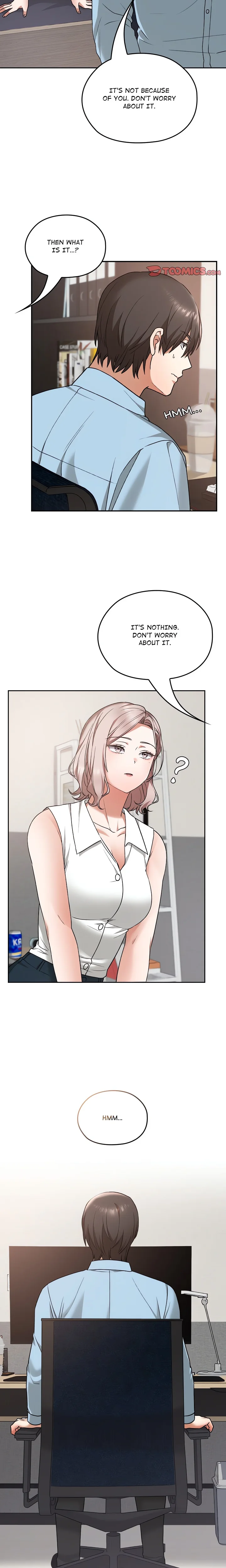 Don’t Tell Anyone at School! (Uncensored) - Chapter 16 Page 12