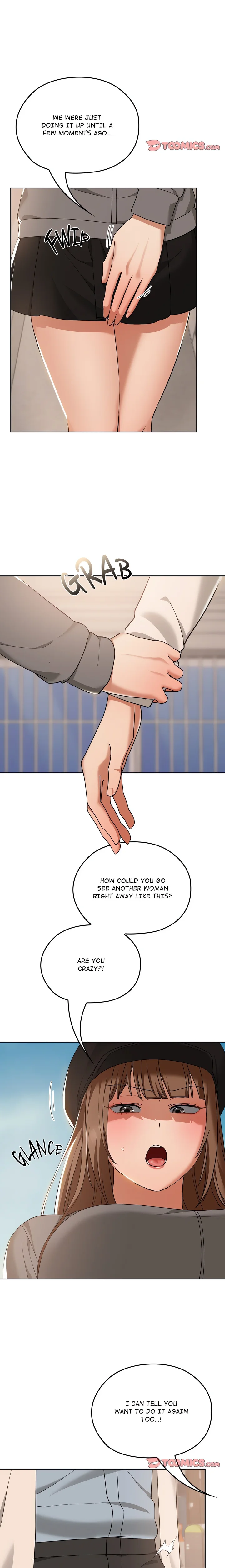 Don’t Tell Anyone at School! (Uncensored) - Chapter 16 Page 2