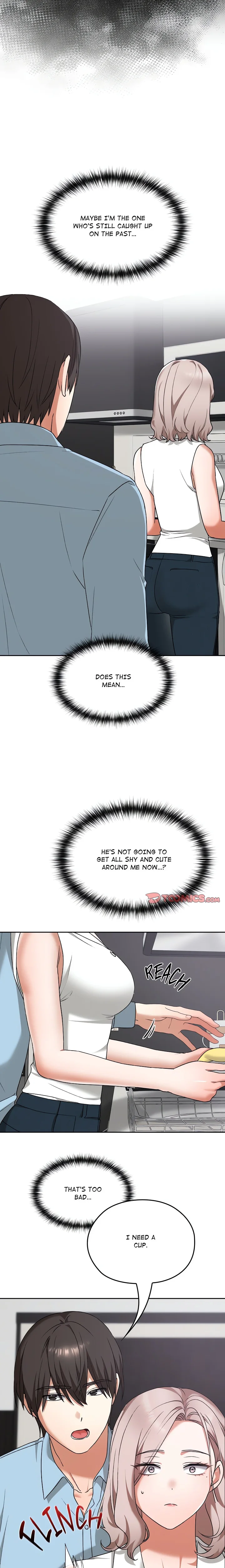 Don’t Tell Anyone at School! (Uncensored) - Chapter 16 Page 20