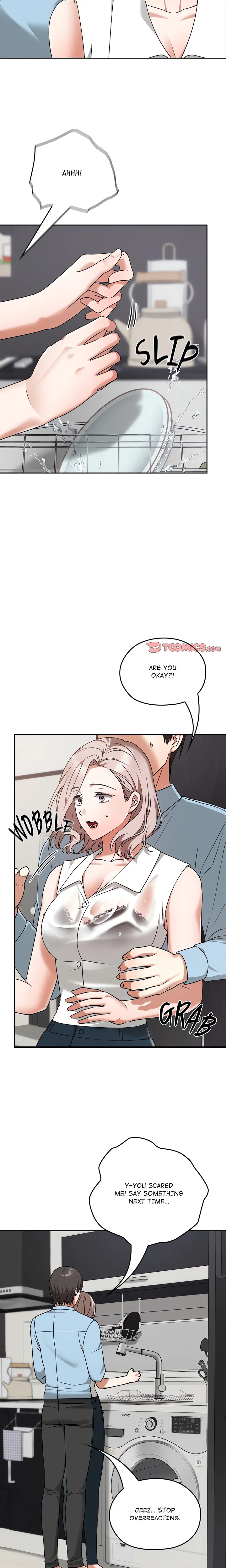 Don’t Tell Anyone at School! (Uncensored) - Chapter 16 Page 21