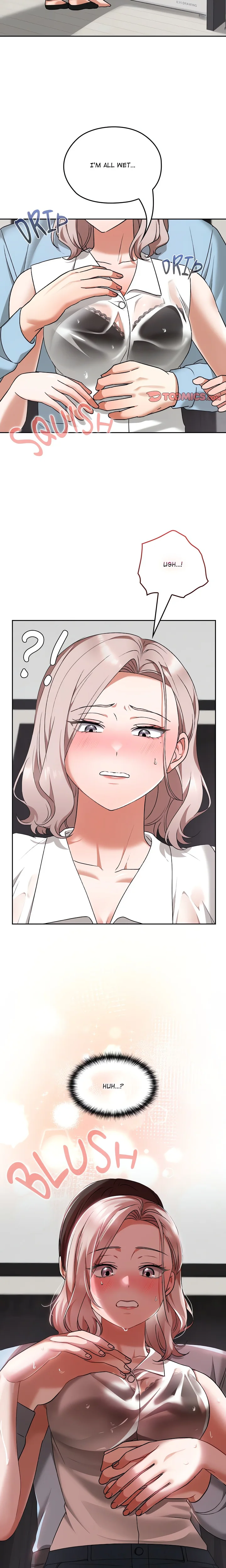 Don’t Tell Anyone at School! (Uncensored) - Chapter 16 Page 22