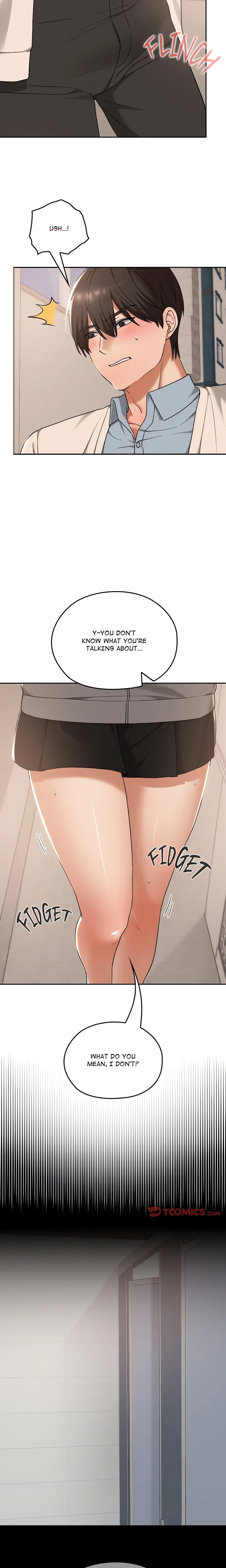 Don’t Tell Anyone at School! (Uncensored) - Chapter 16 Page 3