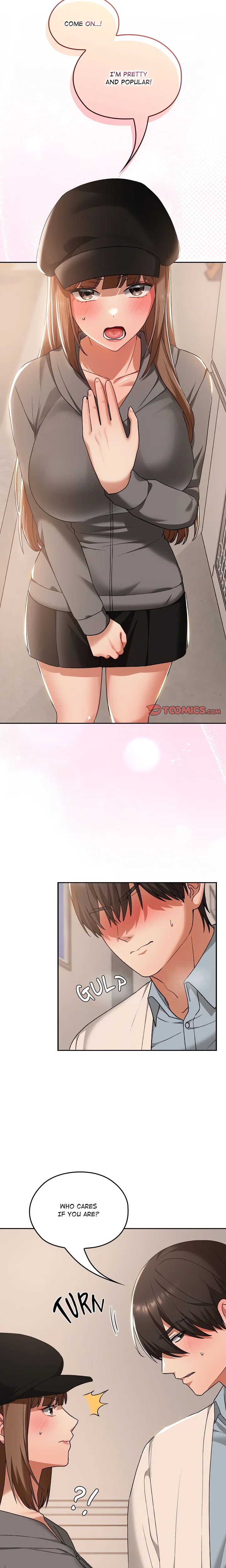Don’t Tell Anyone at School! (Uncensored) - Chapter 16 Page 5