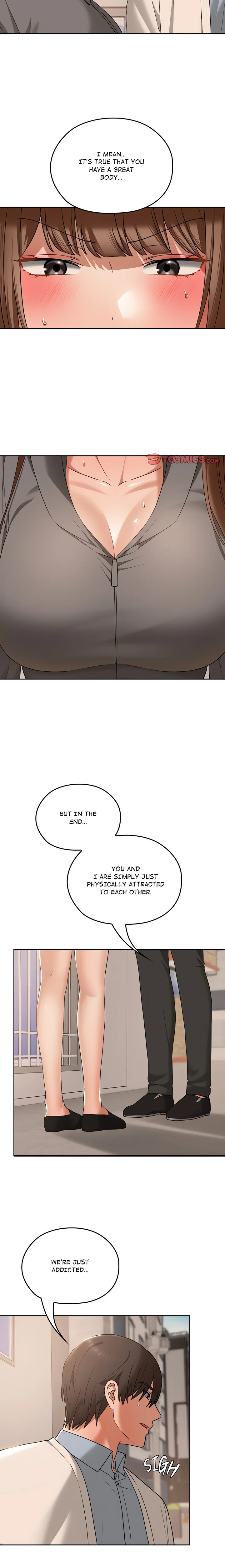 Don’t Tell Anyone at School! (Uncensored) - Chapter 16 Page 6