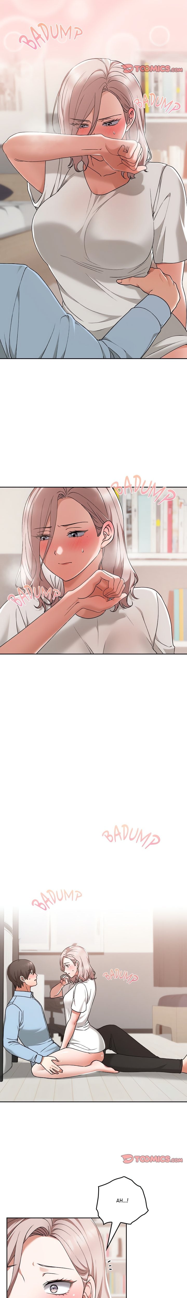 Don’t Tell Anyone at School! (Uncensored) - Chapter 17 Page 18