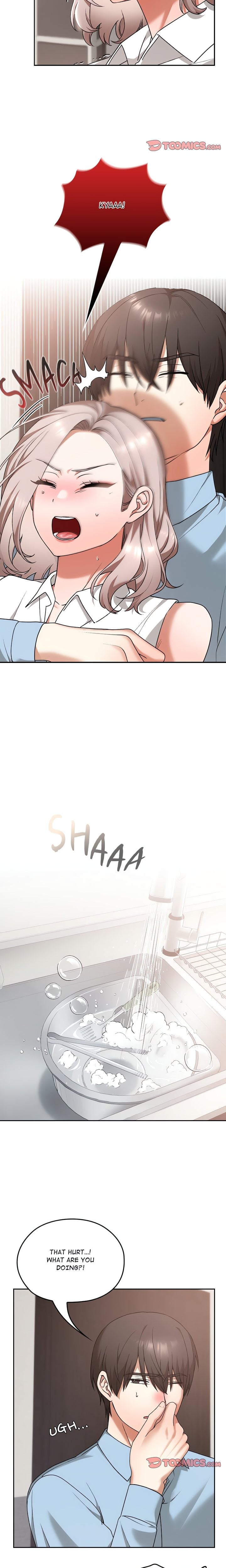 Don’t Tell Anyone at School! (Uncensored) - Chapter 17 Page 2