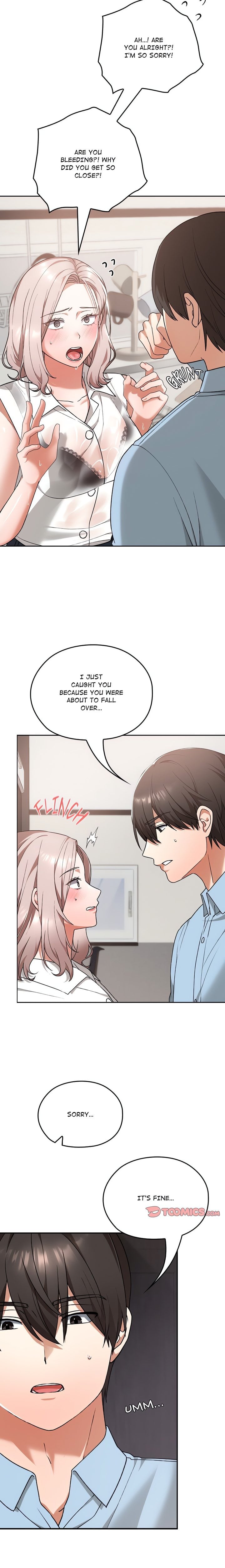 Don’t Tell Anyone at School! (Uncensored) - Chapter 17 Page 3