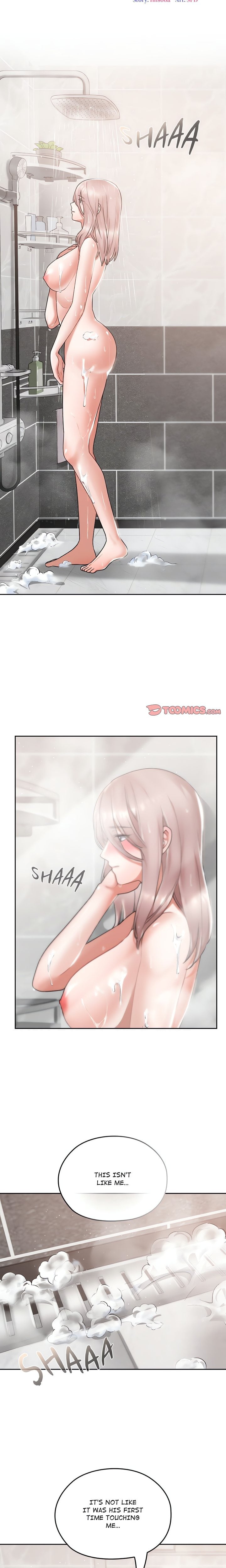 Don’t Tell Anyone at School! (Uncensored) - Chapter 17 Page 5