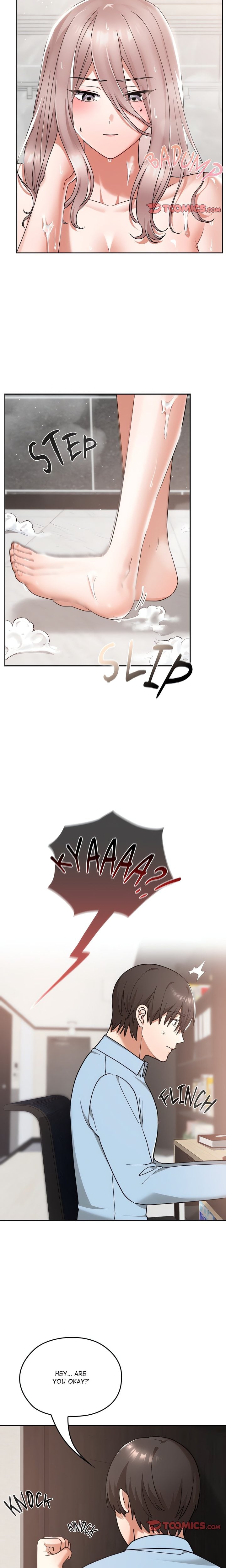 Don’t Tell Anyone at School! (Uncensored) - Chapter 17 Page 7