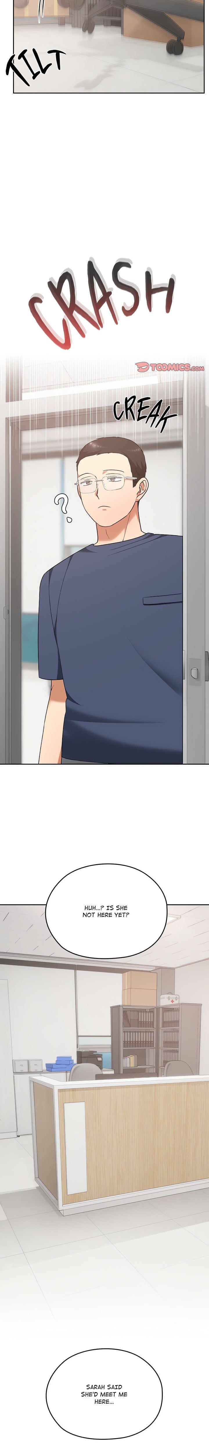 Don’t Tell Anyone at School! (Uncensored) - Chapter 18 Page 22