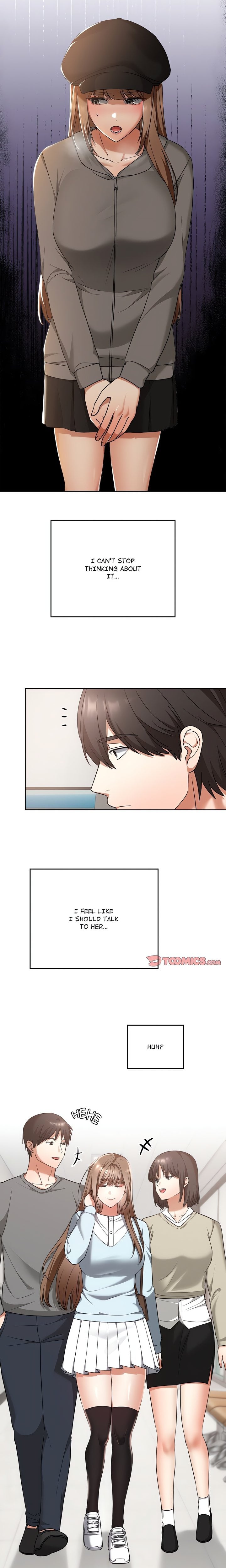 Don’t Tell Anyone at School! (Uncensored) - Chapter 18 Page 4